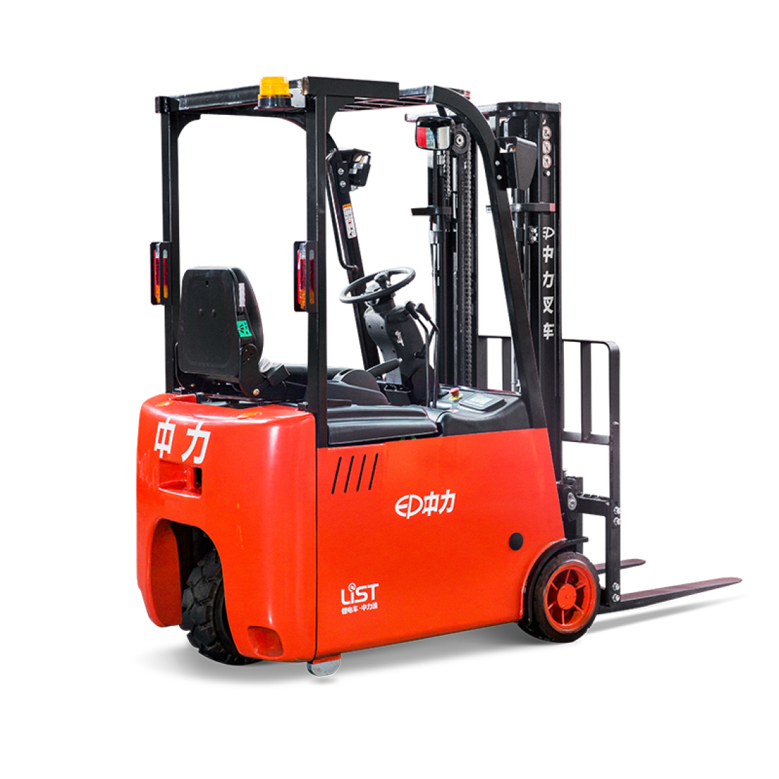 1.5吨平衡重电动叉车CPD15L-B